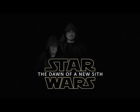 Star Wars: The Dawn of a New Sith
